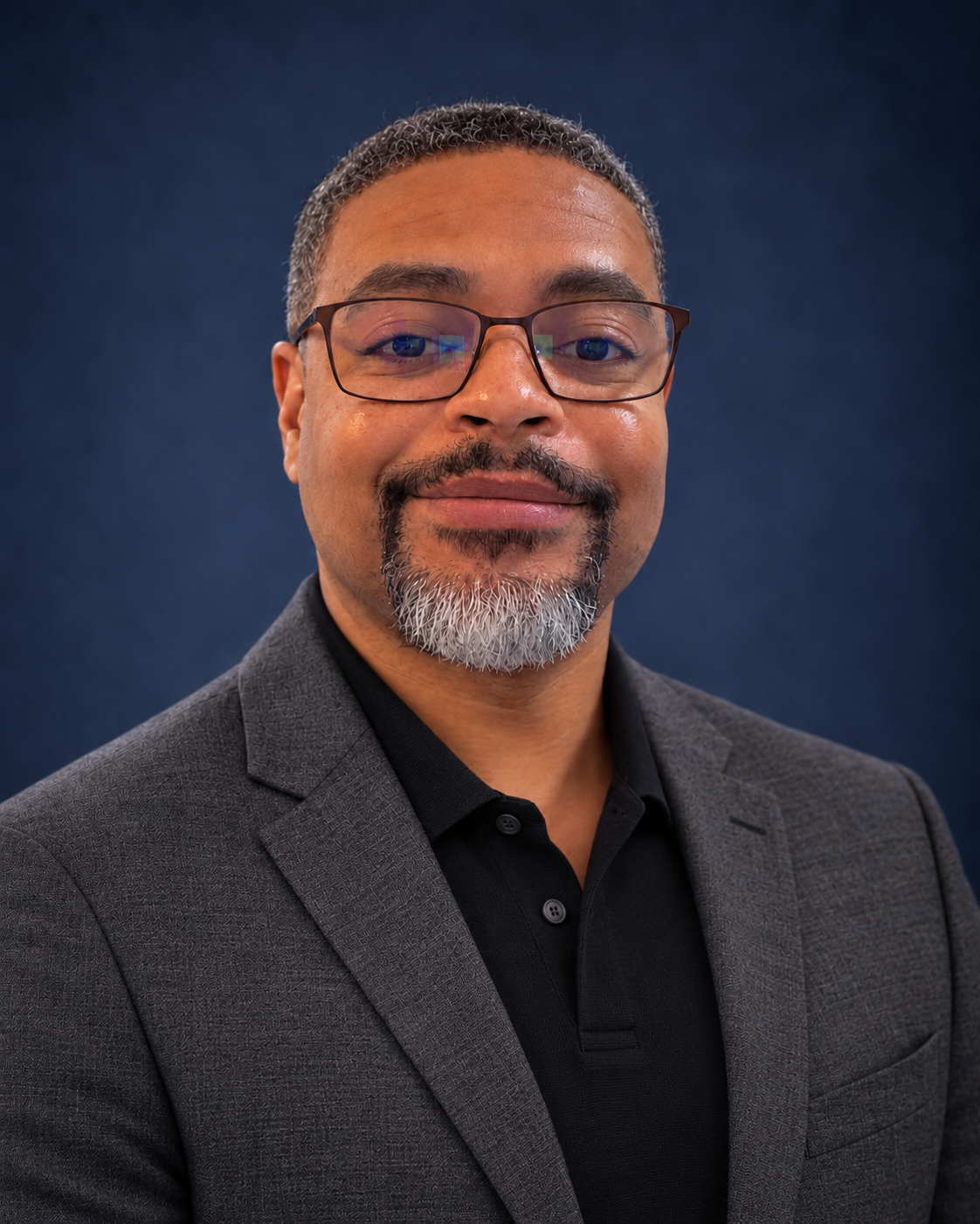 Andre Tyson, Accountant