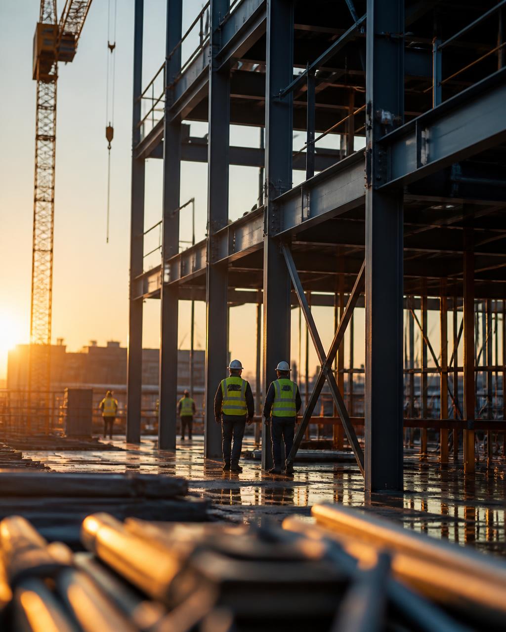 Construction & Industrial Job Sites