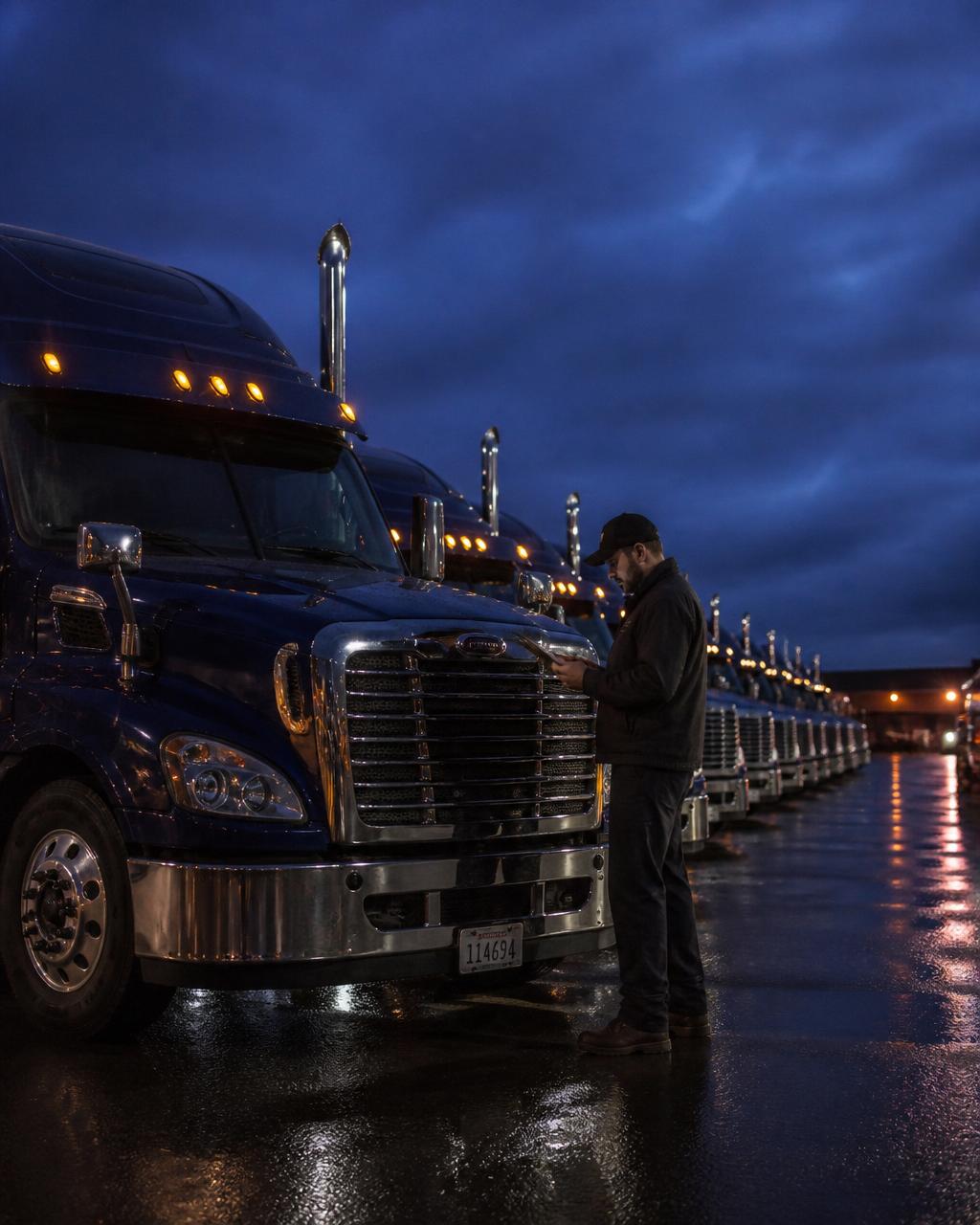 DOT-Regulated Fleets & Transportation